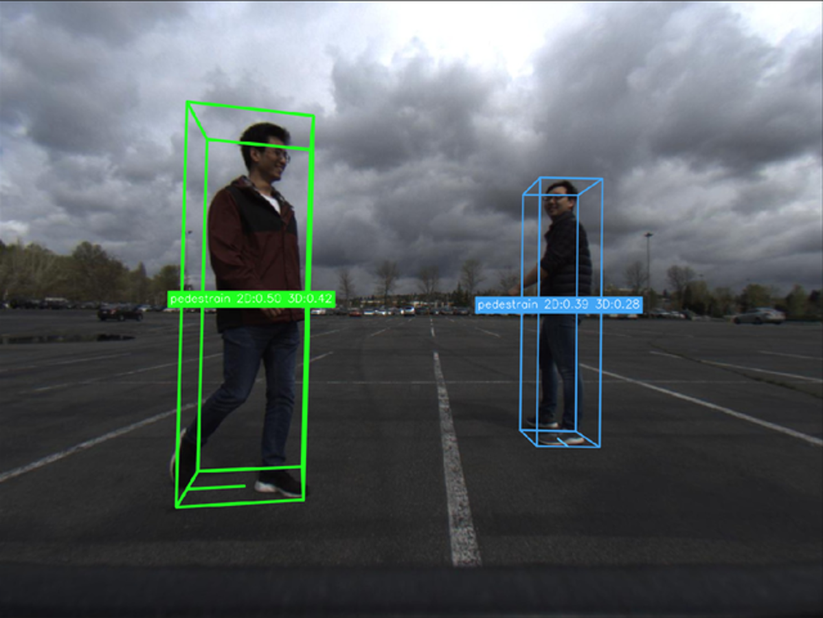 Real scene for digital twin comparison 1