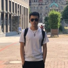 Zhaoze (Patrick) Wang